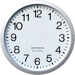 时钟PNG透明元素免抠图素材 16素材网编号:6657