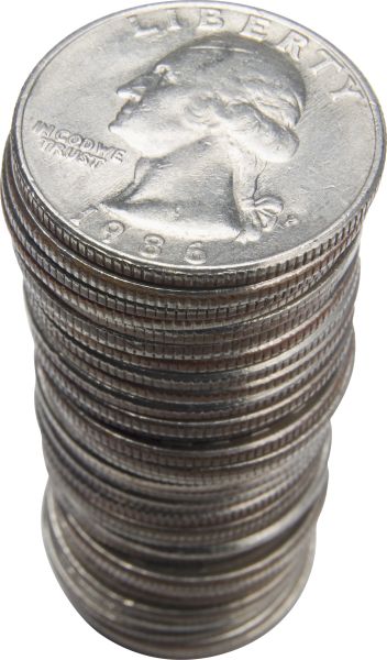 硬币PNG透明背景免抠图元素 16图库网编号:3552