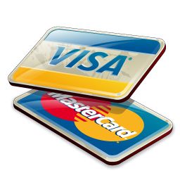 信用卡 PNG透明背景免抠图元素 16图库网编号:78836