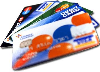 信用卡 PNG透明背景免抠图元素 16图库网编号:78846