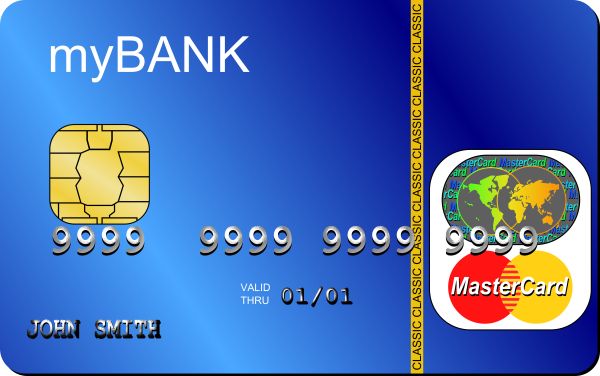 信用卡 PNG免抠图透明素材 16设计网编号:78849