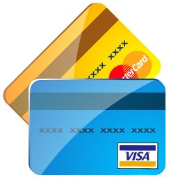 信用卡 PNG透明背景免抠图元素 16图库网编号:78855