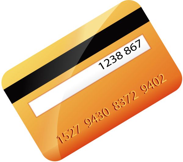 信用卡 PNG透明背景免抠图元素 16图库网编号:78896