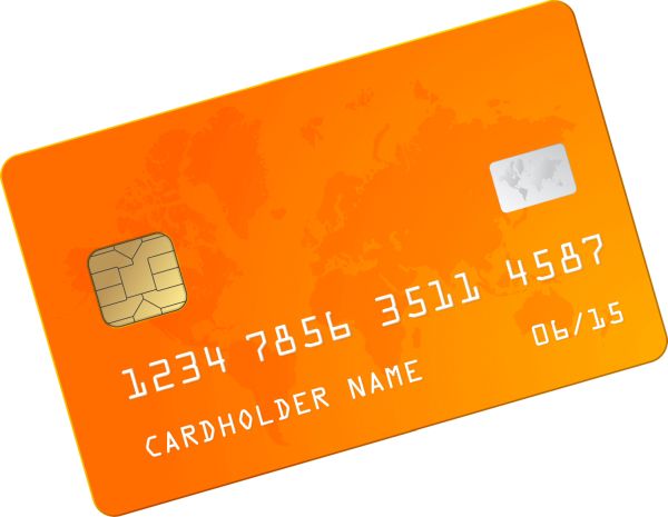 信用卡 PNG透明背景免抠图元素 16图库网编号:78905