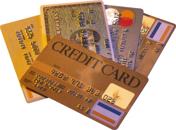 信用卡 PNG免抠图透明素材 16设计网编号:78918