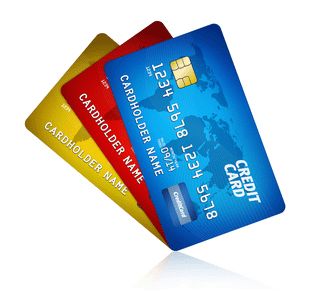 信用卡 PNG透明背景免抠图元素 16图库网编号:78957