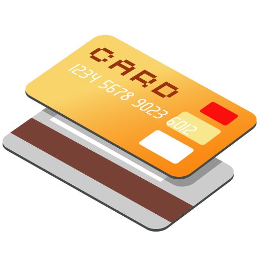 信用卡 PNG透明背景免抠图元素 16图库网编号:78961