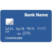 信用卡 PNG免抠图透明素材 16设计网编号:78786