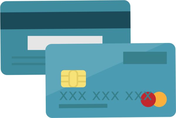 信用卡 PNG透明元素免抠图素材 16素材网编号:78787