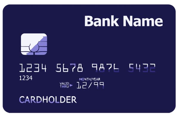 信用卡 PNG透明元素免抠图素材 16素材网编号:78831