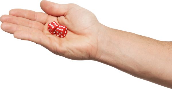 骰子在手PNG免抠图透明素材 素材中国编号:54770