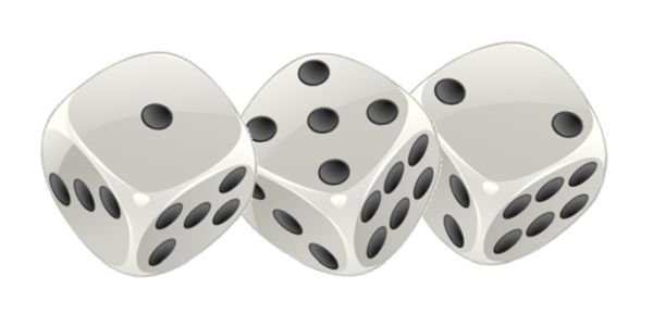 骰子 PNG免抠图透明素材 16设计网编号:54911