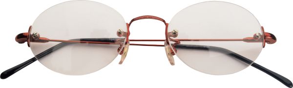 眼镜PNG透明背景免抠图元素 16图库网编号:4402