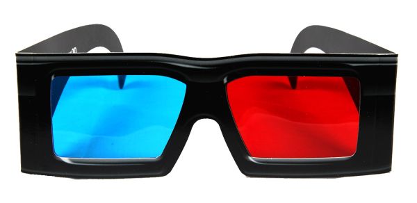 3d电影眼镜PNG透明背景免抠图元素 16图库网编号:4427
