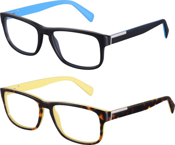 眼镜PNG透明元素免抠图素材 16素材网编号:54240