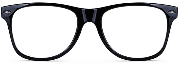 眼镜PNG透明元素免抠图素材 16素材网编号:54257