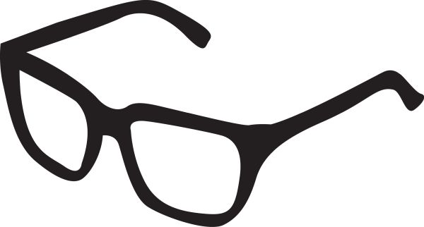 眼镜PNG透明元素免抠图素材 16素材网编号:54262