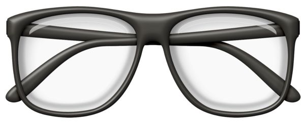 眼镜PNG透明背景免抠图元素 16图库网编号:54271