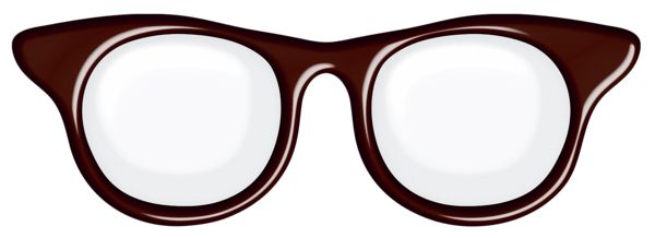 眼镜PNG透明背景免抠图元素 16图库网编号:54282