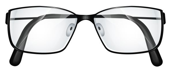 眼镜PNG透明背景免抠图元素 16图库网编号:54283