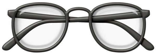 眼镜PNG透明元素免抠图素材 16素材网编号:54285