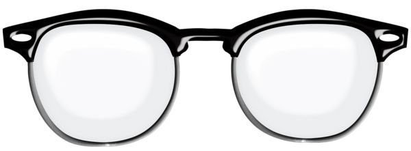 眼镜PNG透明元素免抠图素材 16素材网编号:54286