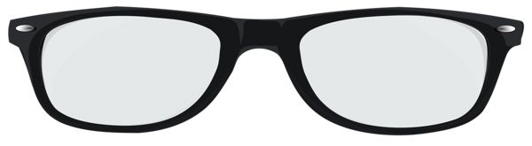 眼镜PNG透明元素免抠图素材 16素材网编号:54287