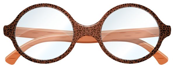 眼镜PNG透明背景免抠图元素 16图库网编号:54288