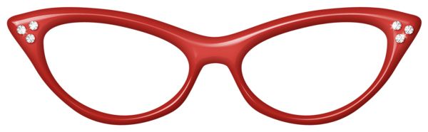 眼镜PNG透明元素免抠图素材 16素材网编号:54297