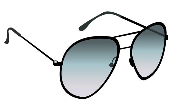 眼镜PNG免抠图透明素材 素材天下编号:54302