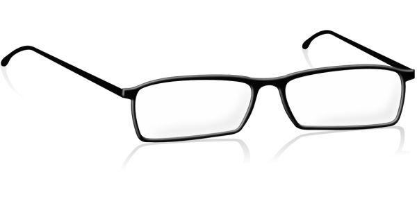 眼镜PNG透明背景免抠图元素 16图库网编号:54315
