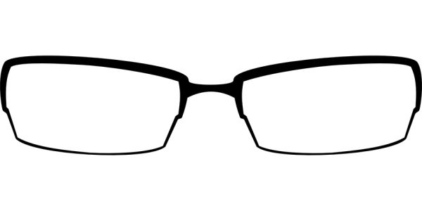 眼镜PNG透明背景免抠图元素 16图库网编号:54316