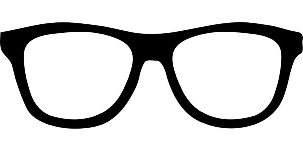 眼镜PNG透明元素免抠图素材 16素材网编号:54323