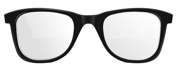 眼镜PNG透明元素免抠图素材 16素材网编号:54328