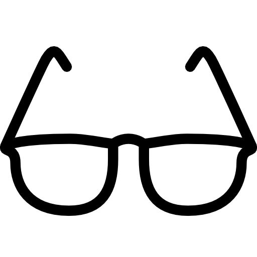 眼镜PNG免抠图透明素材 素材天下编
