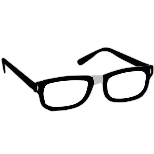眼镜PNG透明元素免抠图素材 16素材网编号:54337
