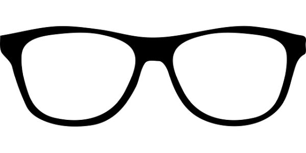 眼镜PNG透明元素免抠图素材 16素材网编号:54355
