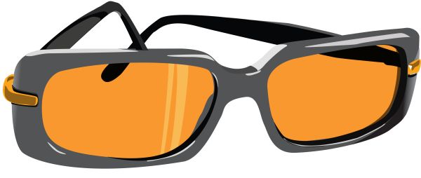 眼镜PNG免抠图透明素材 16设计网编号:4446