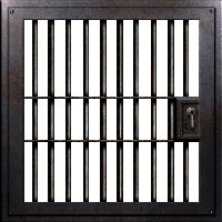 监狱 PNG透明元素免抠图素材 16素材网编号:41322