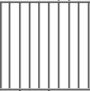 监狱 PNG透明元素免抠图素材 16素材网编号:41336