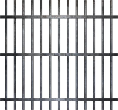 监狱 PNG免抠图透明素材 素材天下编号:41343