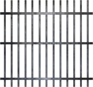监狱 PNG透明元素免抠图素材 16素材网编号:41364