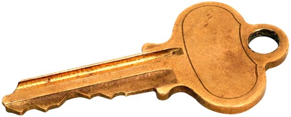 钥匙PNG免抠图透明素材 16设计网编号:103627