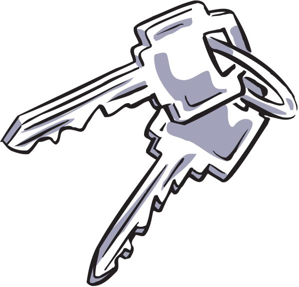 钥匙PNG免抠图透明素材 素材天下编号:103661