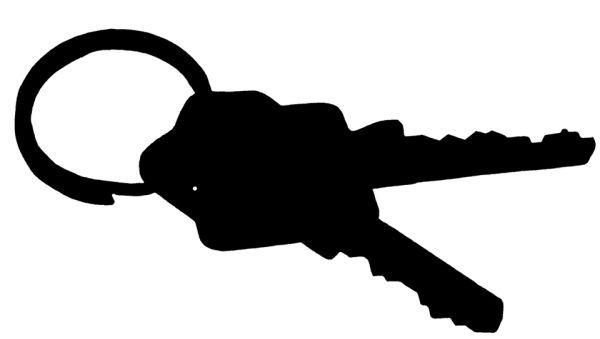 钥匙扣 PNG免抠图透明素材 素材天下编号:89539