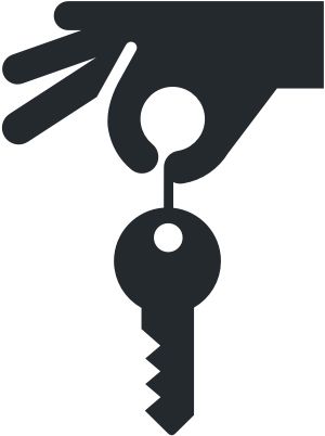 钥匙扣 PNG透明背景免抠图元素 16图库网编号:89439