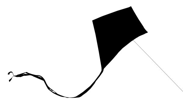 风筝 PNG免抠图透明素材 16设计网编号:71160