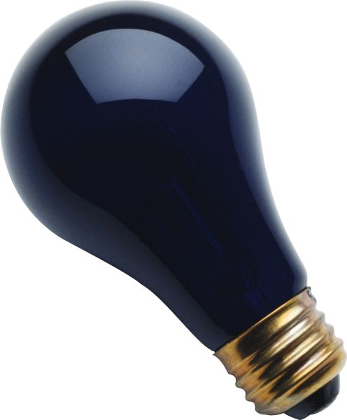 黑灯PNG透明元素免抠图素材 16素材网编号:3720