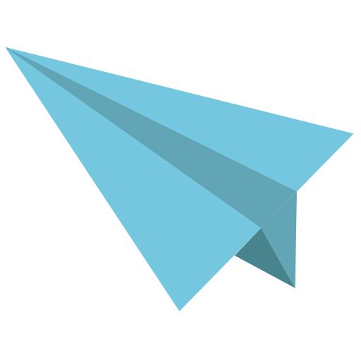 纸飞机 PNG免抠图透明素材 16设计网编号:46095
