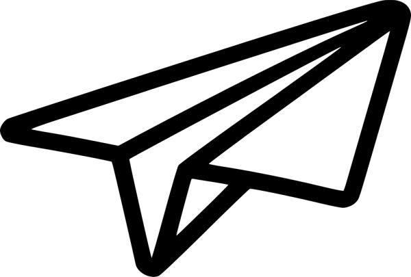 纸飞机 PNG透明背景免抠图元素 16图库网编号:46108